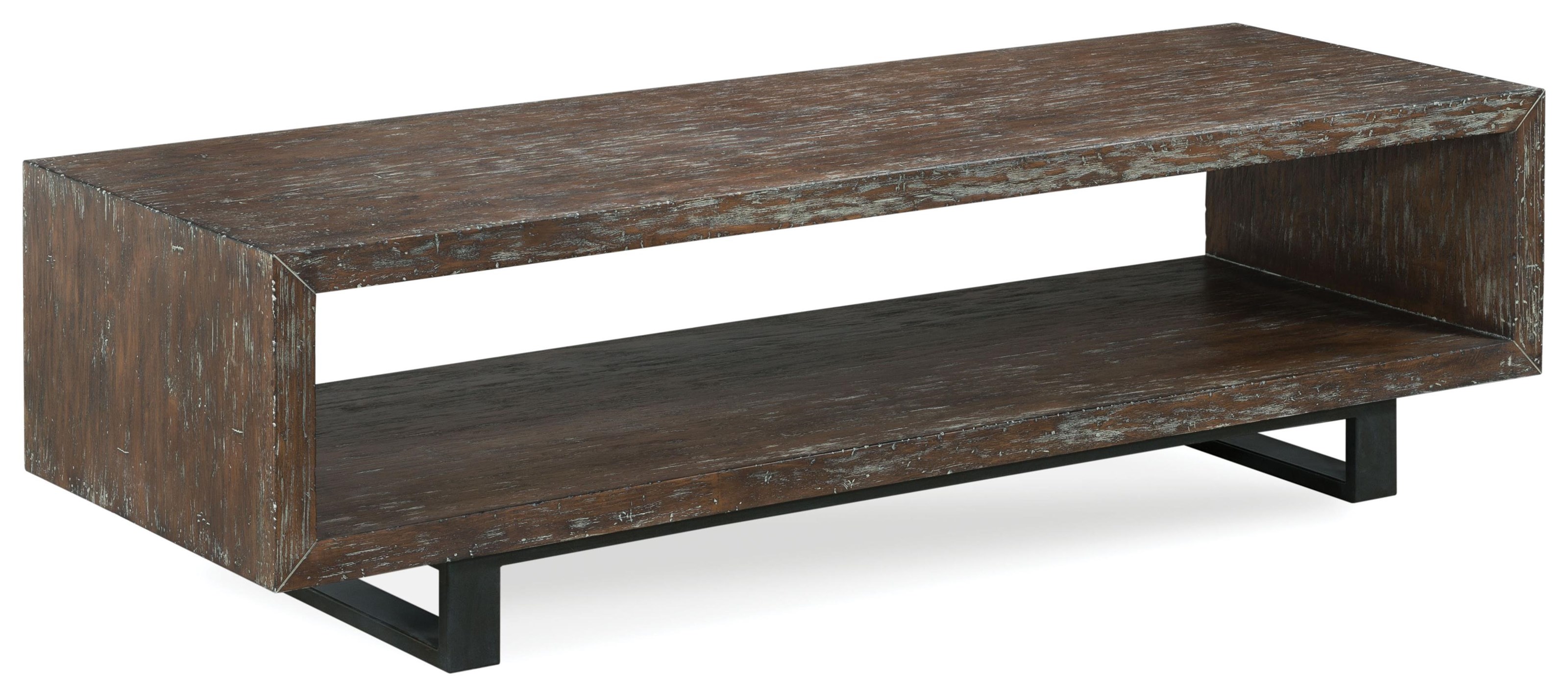 Rustique Cocktail Table